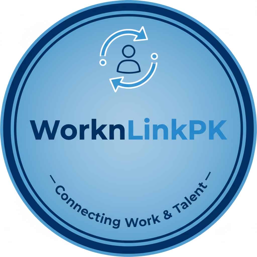 Freelancer working on a laptop in a cozy home office, representing remote work.